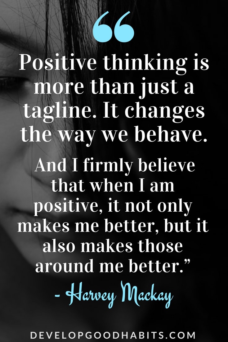 See more inspirational Positive Attitude Quotes. Read this collection of positive quotes and sayings. 