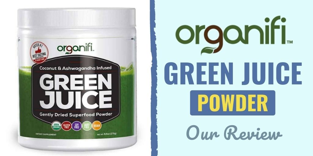 Some Known Questions About Organifi Green Juice.