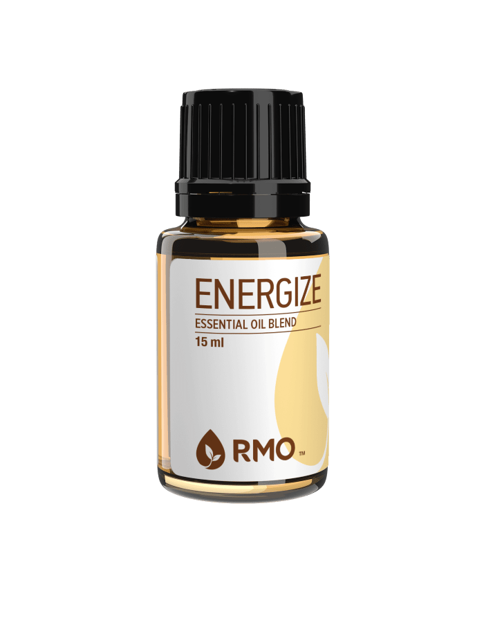 Essential Oils for Focus | Imbues the mind with stamina and vigor | Rocky Mountain Focusing Oil Energize
