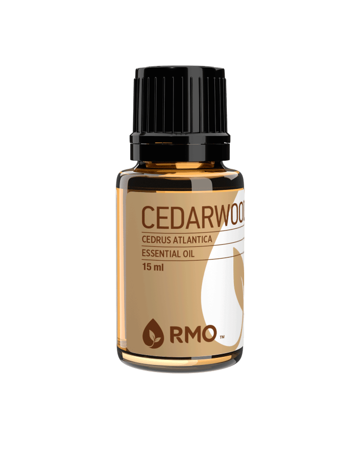 Essential Oils for Focus | Can Be Used Topically Or Aromatically | Rocky Mountain Oils Cedarwood Essential Oil