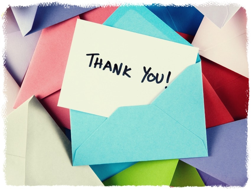 Learn professional thank you card wording and strengthen your business relationships.