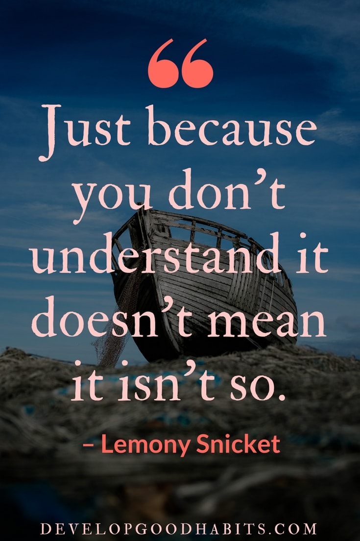 Quotes about lack of understanding and ignorance