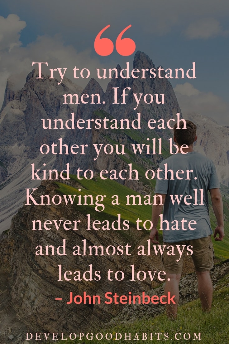 83 Quotes About Understanding Others And Your Relationships