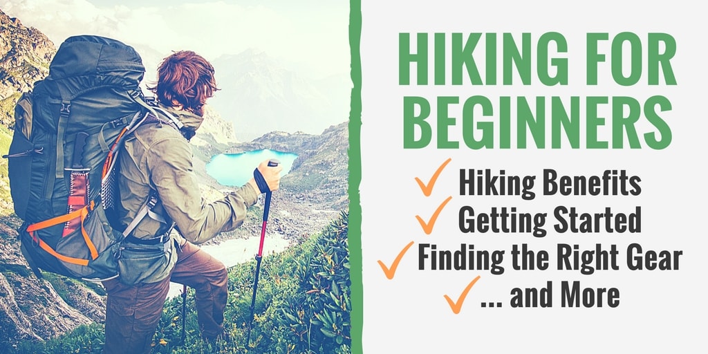 This Hiking for Beginners guide will show the benefits of hiking, hiking tips, why is hiking fun, and what hiking gear to use.