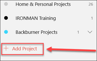 Learn about adding projects in todoist in this todoist tutorial 2018.