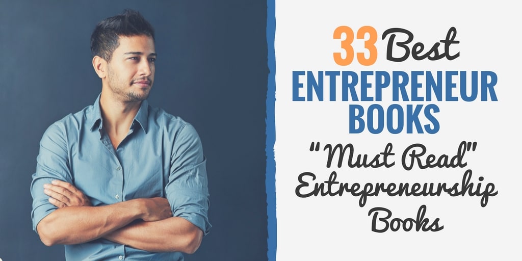 Here are the top reads for entrepreneurs.