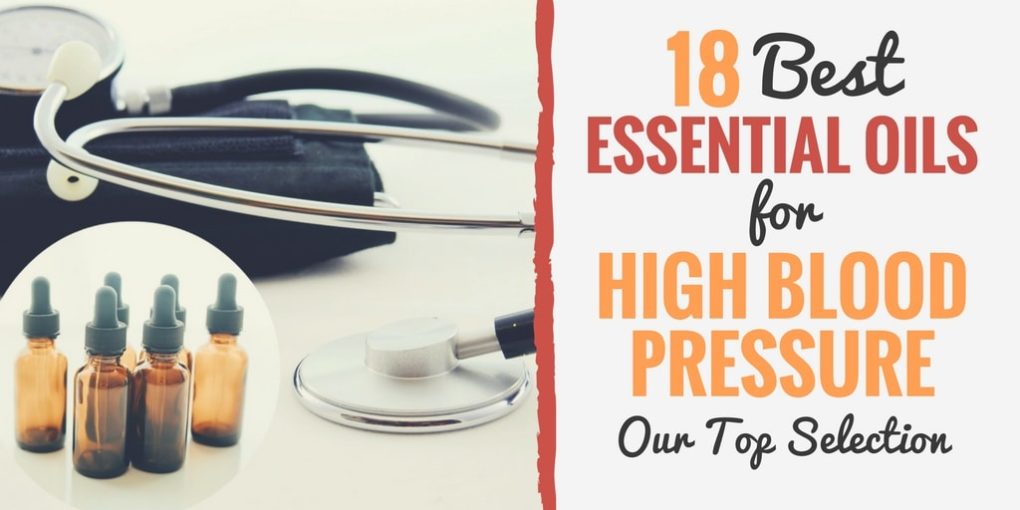 18 Top Essential Oils for High Blood Pressure 2023 Review