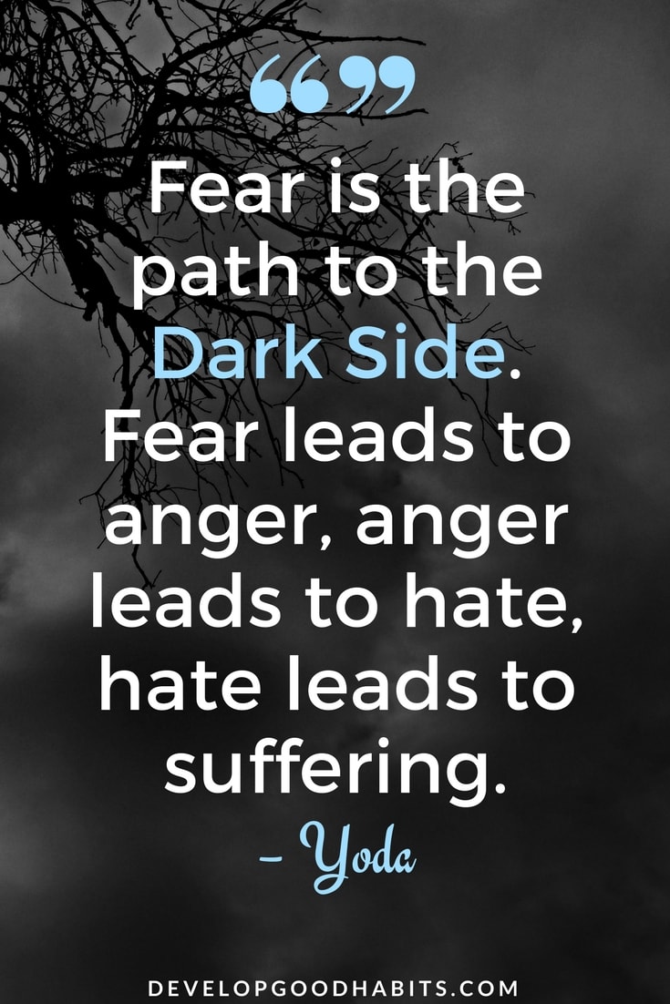 Read this collection of fear quotes | quotes about fear | quotes on fear #quote #quotes #qotd #quoteoftheday #quotestoliveby #inspirational #inspiration #motivation #motivationalquotes #inspirationalquotes