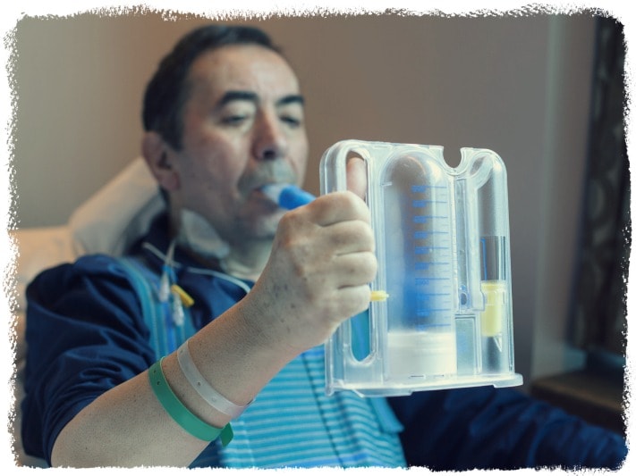 Learn how to increase lung capacity using a spirometer with this how to increase lung capacity guide.