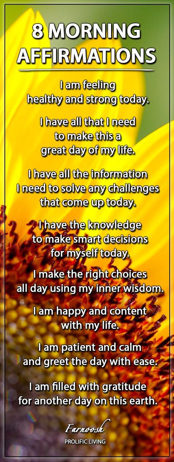 Take a look at these positive self affirmations that are positive affirmations daily. #affirmation #inspiration #confidence #selfimprovement #happiness #mantra #selfconfidence #miraclemorning #morningroutine