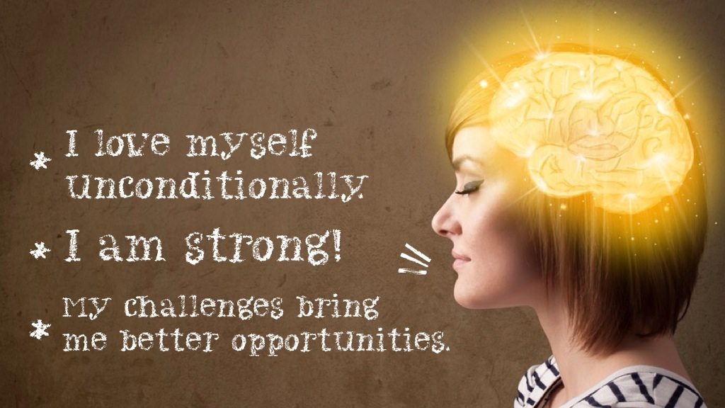 Read these positive affirmations for anxiety and depression.