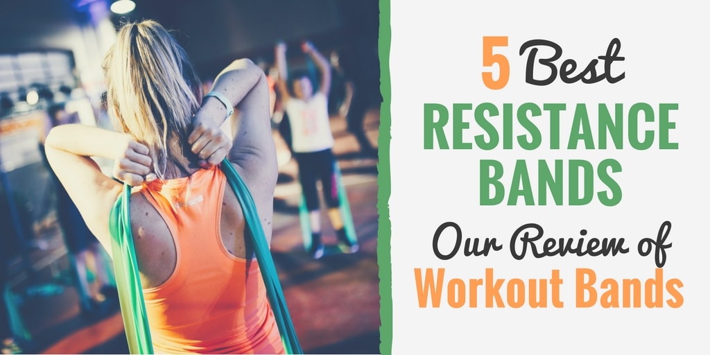 Check out our review of the best resistance bands to help your body to grow rather than staying complacent in a repetitive cardio routine.