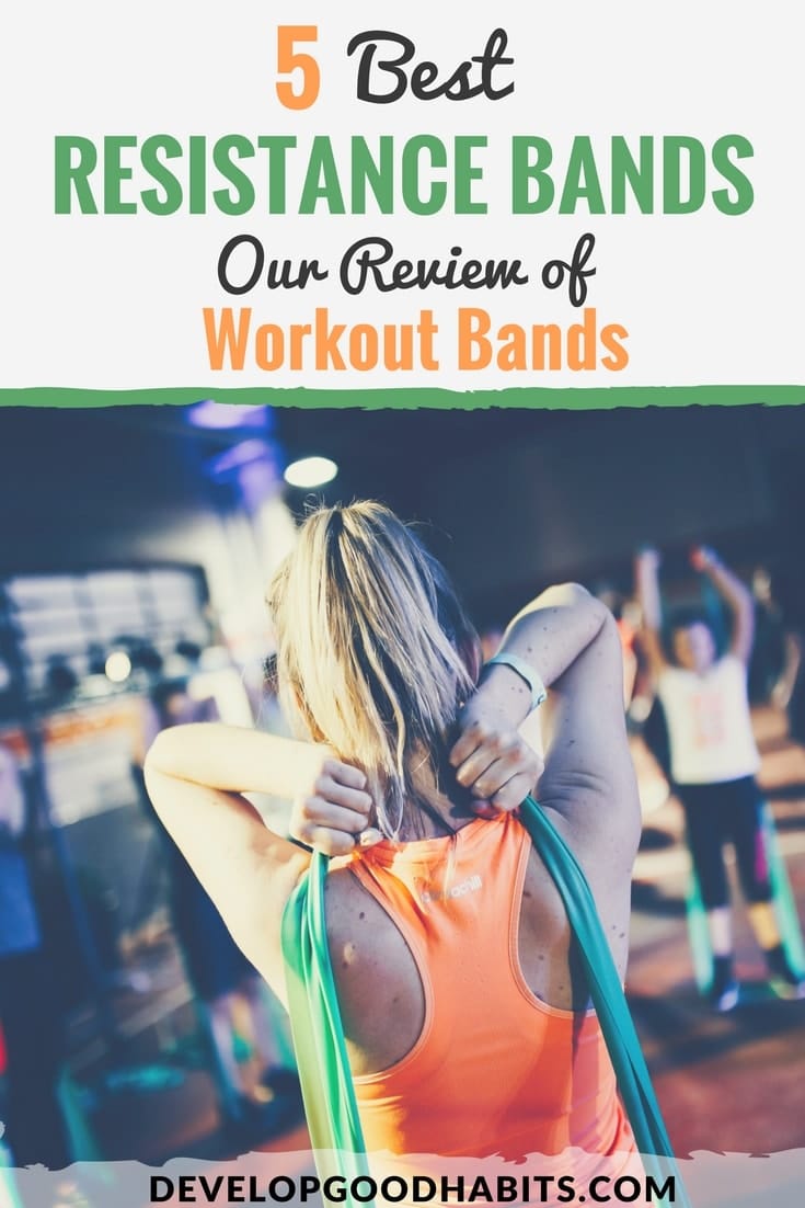 5 Best Resistance & Exercise Bands for 2022
