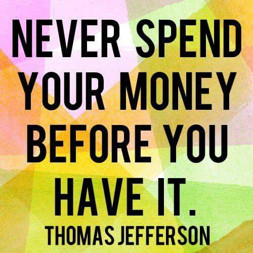 Read the best financial quotes from Pinterest and other quotes about money and life. #money #inspirationalquotes #businessquotes #mindset #selfimprovement #cashflow #truth #learning #success #habits