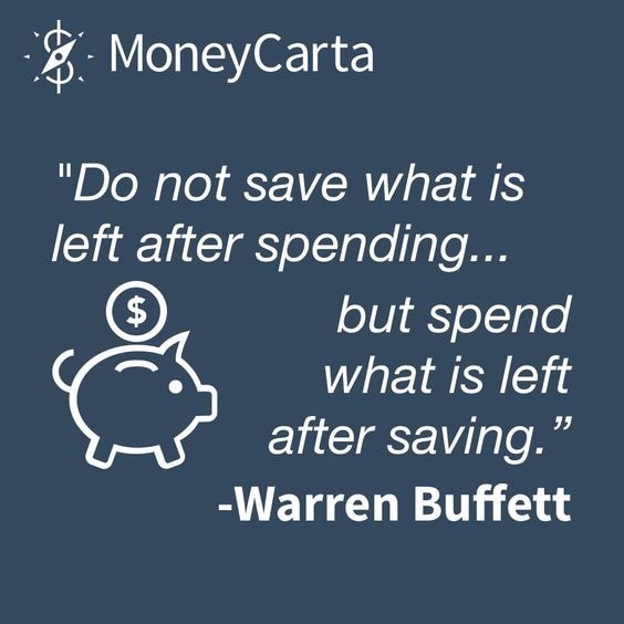 Learn from the best financial quotes from Pinterest and investment quotes warren buffett. #motivationalquotes #businessquotes #money #cashflow #truth #learning #mindset #selfimprovement #success #habits