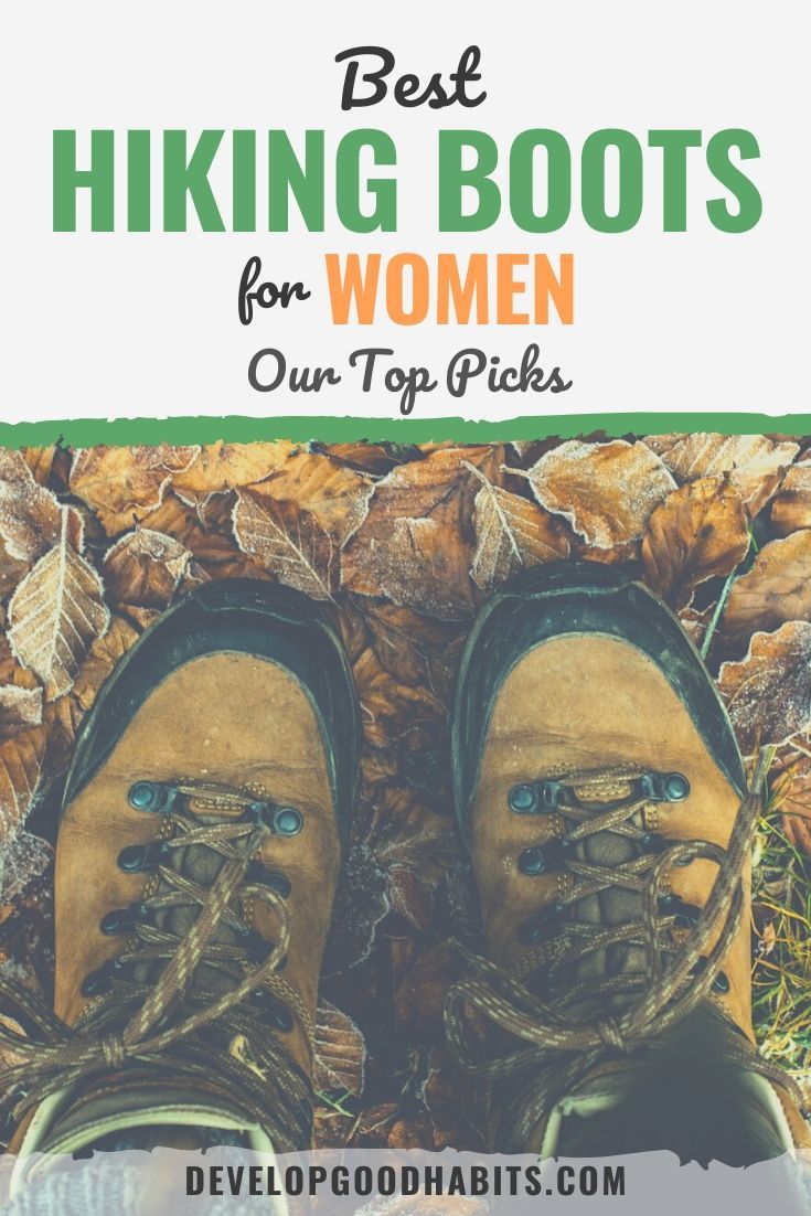 9 Best Hiking Boots for Women (Top Picks for 2020)