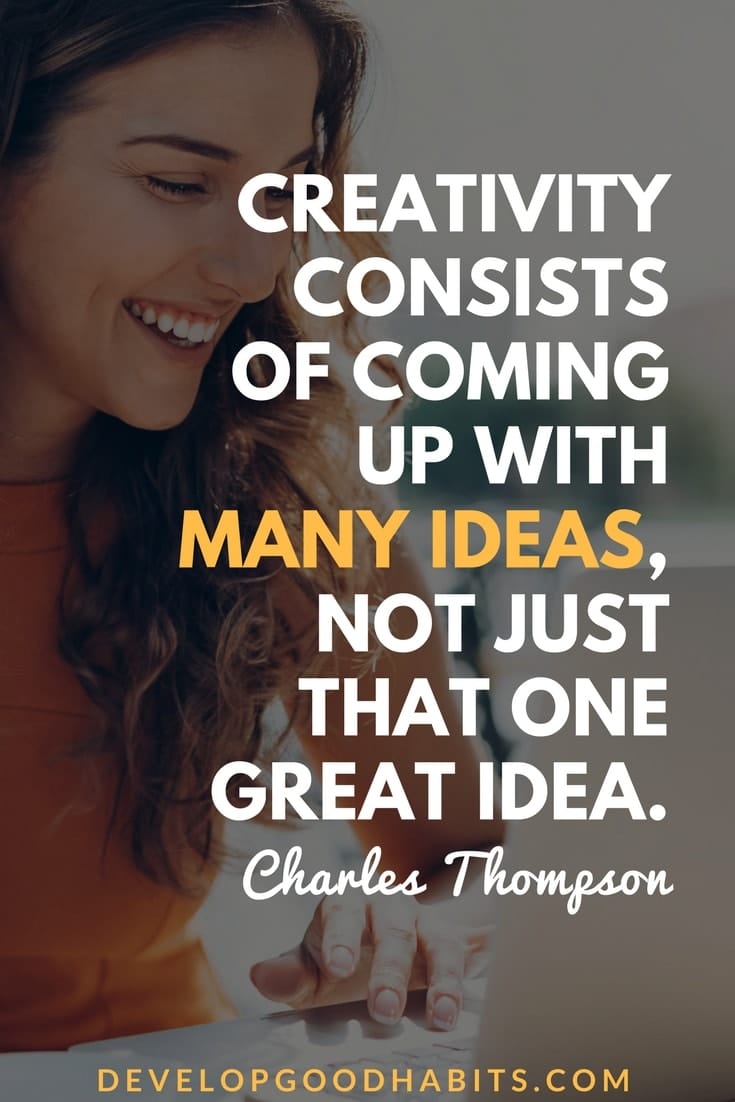 Find out what is brainstorming and why having many ideas will help you solve problems. #businessquotes #learn #learning #planners #planning #entrepreneurs #tips #career #productivity #success #leadership