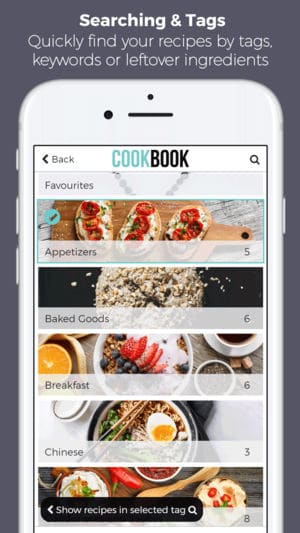 Learn How to Make a Meal Plan for the Week by using best meal planning app 2018 CookBook. #apps #mealplanning #moneysavingtips #healthyeating #healthyhabits #nutrition #healthylife