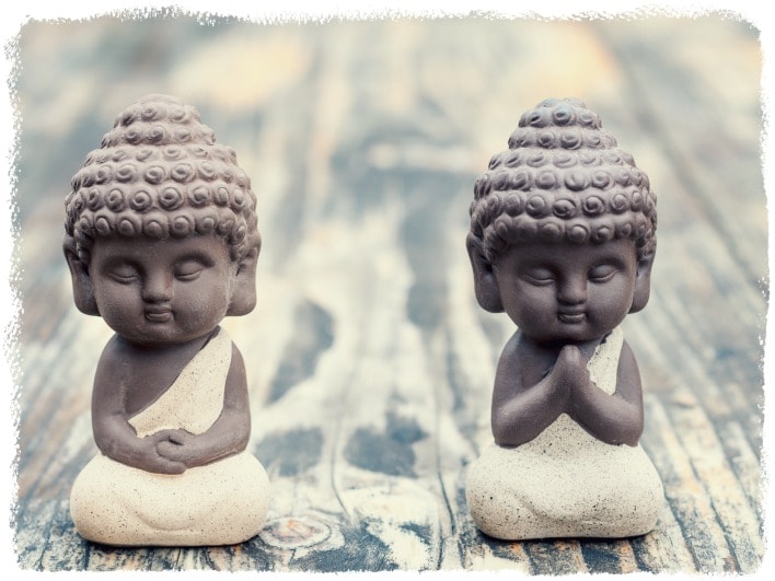  Practicing meditation and other mindfulness habits helps you find greater clarity and self-awareness. 