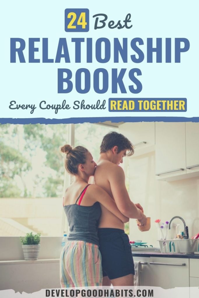 24 Best Relationship Books Every Couple Should Read Together