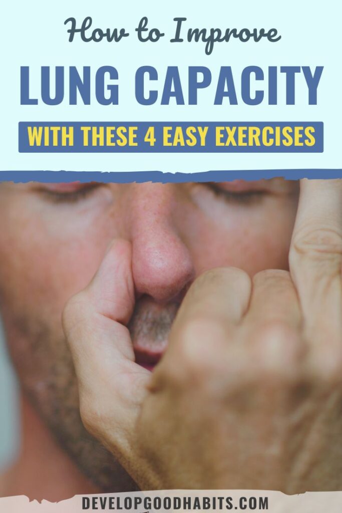 Learn how to strengthen lung capacity with this how to increase lung capacity guide.