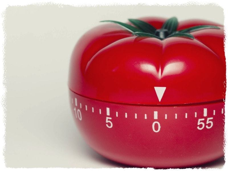Learn what is Parkinson's law and how to use deadlines to your advantage including using the Pomodoro technique.