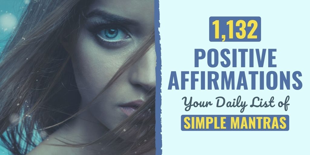 Positive Affirmations: The Ultimate Guide to Beating Negative Thinking