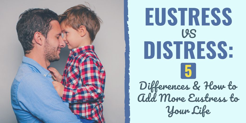 eustress vs distress | difference between eustress and distress | eustress vs distress examples