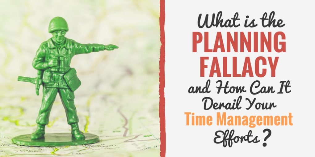 What is Planning Fallacy (and How Can It Derail Your Time Management