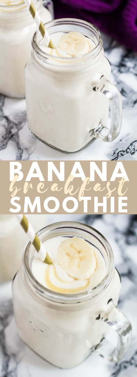 Discover healthy smoothies as one of the best weight loss breakfast ideas. | weight loss breakfast | quick healthy breakfast | weight watchers menu | easy weight loss breakfast recipes #healthy #healthyhabits #healthyeating #nutrition #healthyrecipes
