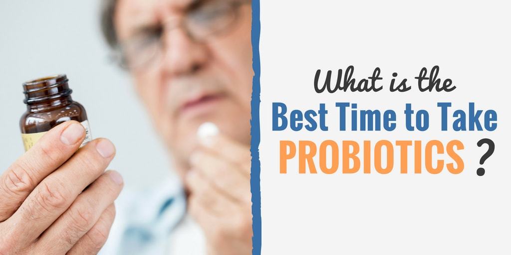 Learn what is the best time to take probiotics and why should you take probiotics every day.