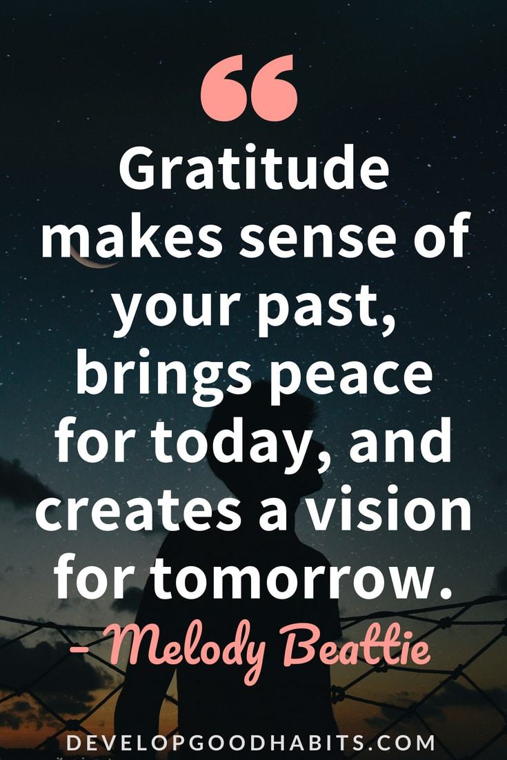 155 Best Gratitude Quotes and Sayings to Inspire an Attitude of Gratitude