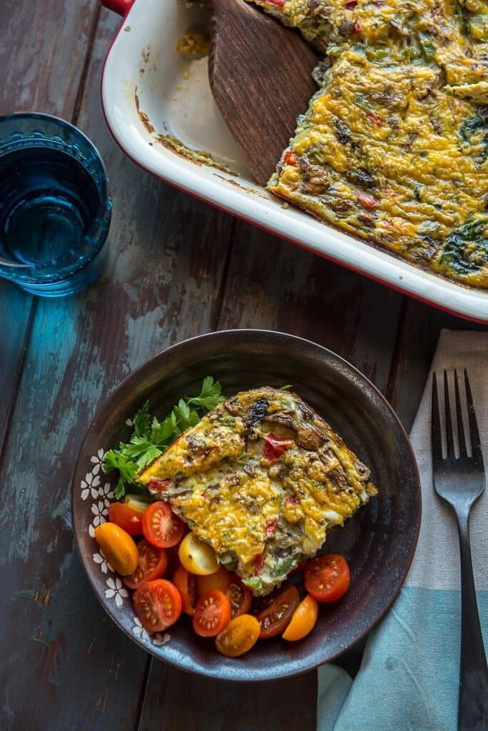 Click to explore low carb breakfast options. Know more about healthy breakfast casserole recipes. #mealprep #fitness #healthlifestyle #wellness #nutrition #healthyeating