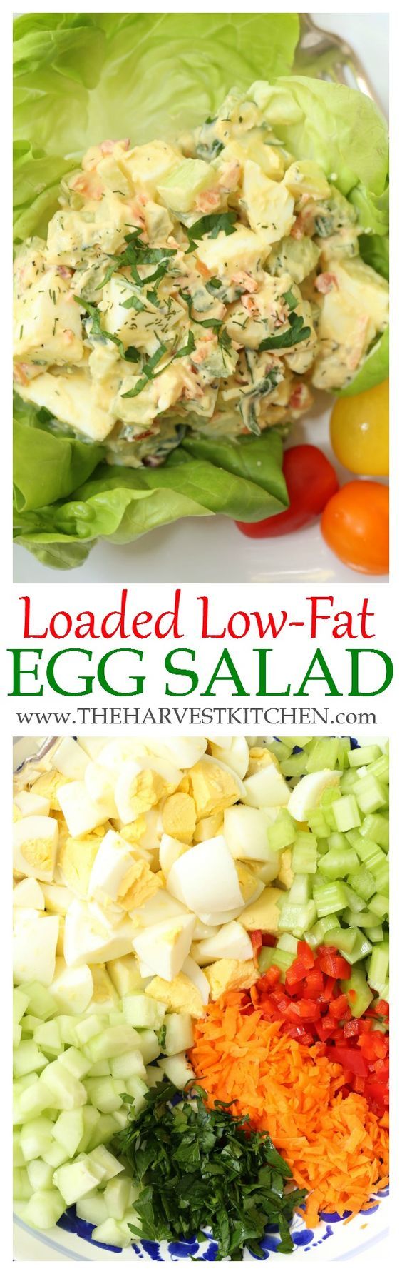 Try new ways of preparing healthy breakfast recipes with eggs like this delicious egg salad. | breakfast recipes with eggs | low carb breakfast food list | quick low carb breakfast recipes | healthy breakfast foods #mealprep #highprotein #healthyrecipes #healthyliving #healthyhabits #longevity #healthylife #weightloss #nutrition