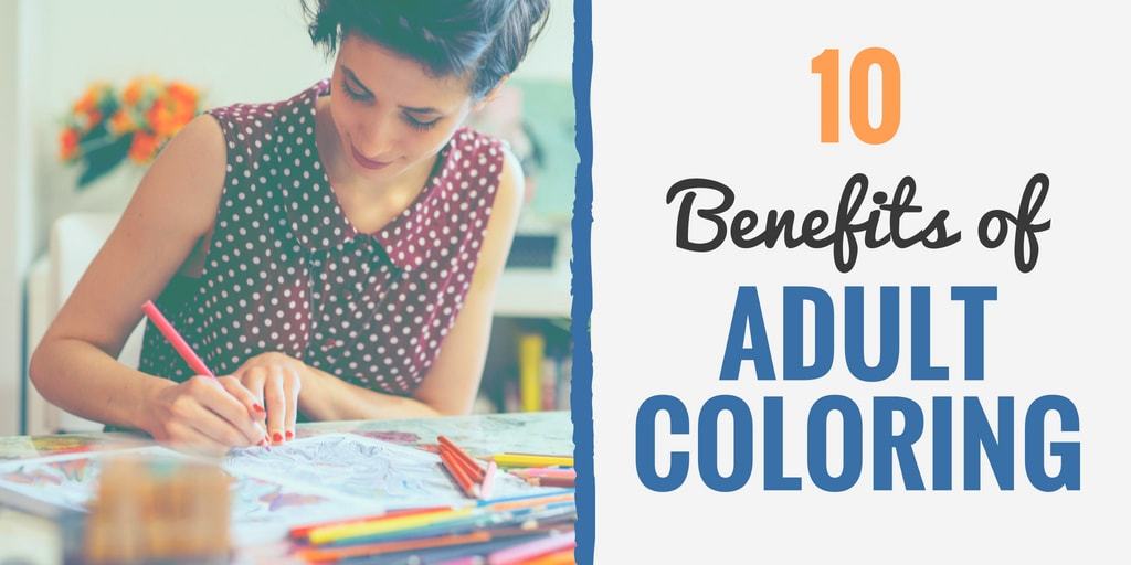 Learn the benefits of coloring for adults and how it can increase self esteem and develop a greater self awareness.