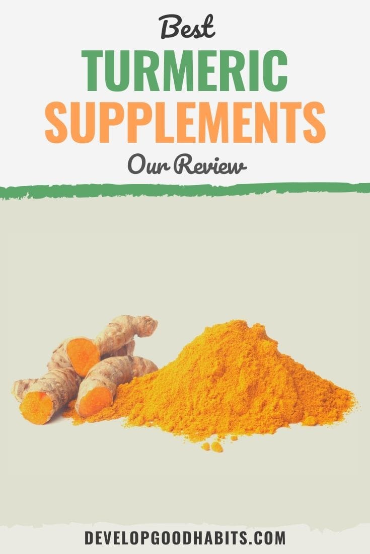 7 Best Turmeric Supplements (Our Review for 2022)