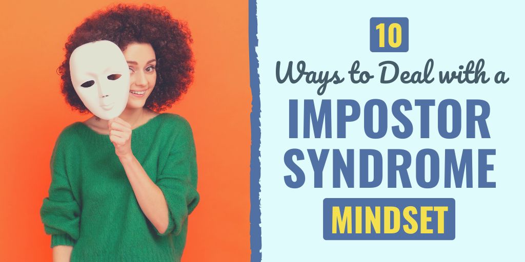 Discover how to deal with impostor syndrome and learn how to celebrate your accomplishments.
