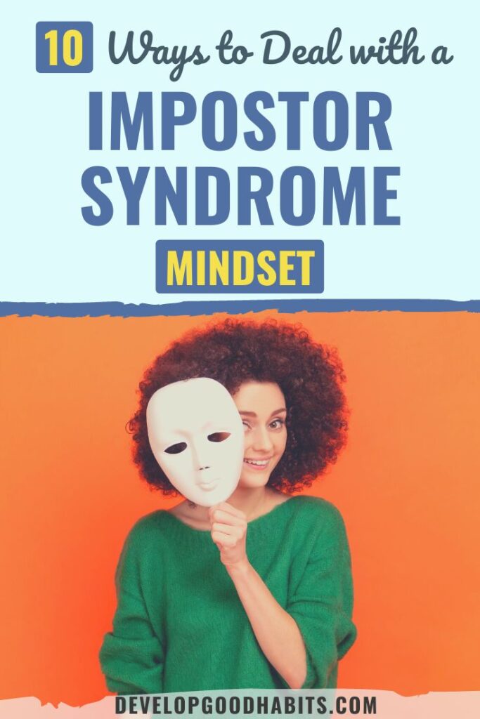 Discover how to deal with impostor syndrome and learn how to celebrate your accomplishments.