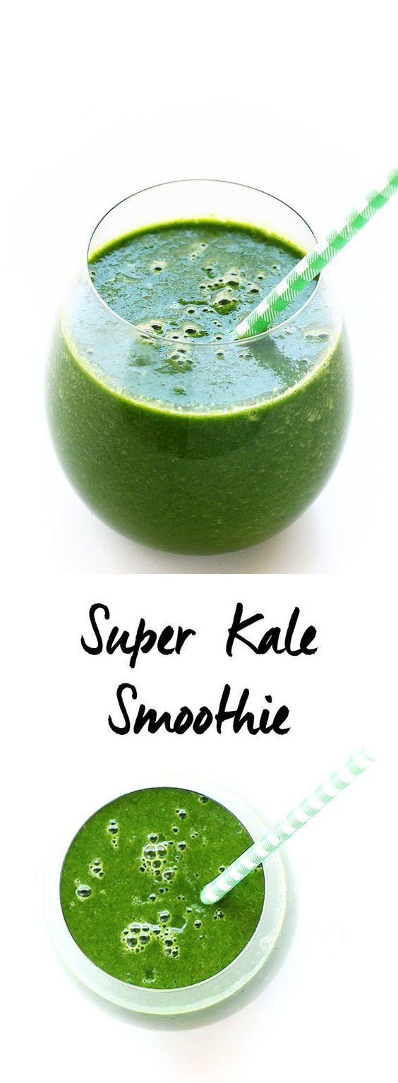 Get on the bandwagon with this post's simple green smoothie recipes. Learn how to prepare a simple kale smoothie vegan recipe with this awesome post. #healthyrecipes #mealprep #nutrition #fitnessgoals #keepingfit #healthyliving #healthyeating #nobake