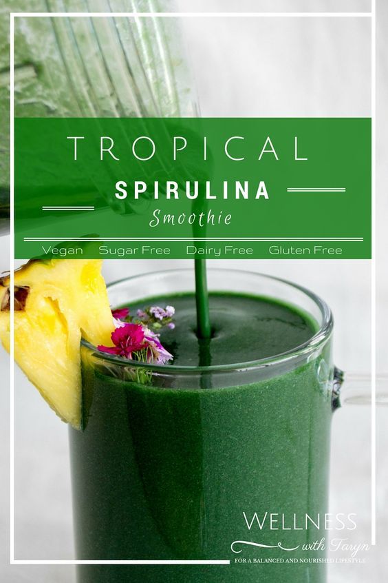 Click here to jumpstart your 7 day smoothie weight loss plan. Uncover the secrets to staying slim with these weight loss smoothies with spirulina. #healthyrecipes #nobake #health #nutrition #healthyeating #diets #weightloss