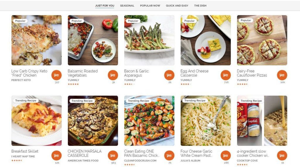 Meal planning for busy professionals | 11 meal planning apps and websites to help you cook better, save money and save time.