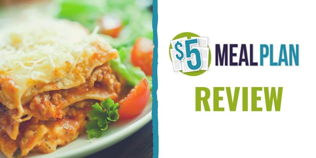 If you're looking for simple yet healthy recipes and a ready to go shopping list, read this 5 dollar meal plan review.