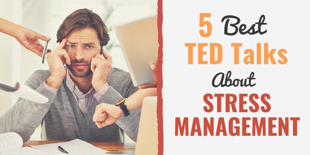 If you’re interested in learning new ways to cope with everyday stressors, the following TED talks on stress can help you.