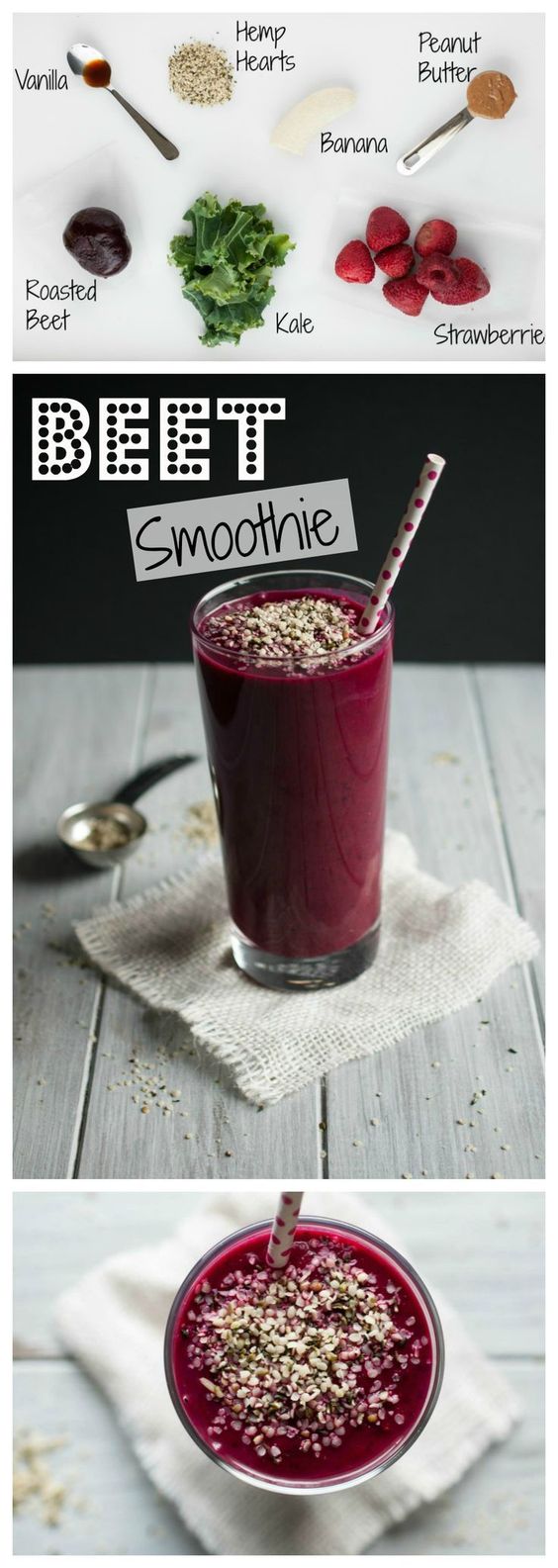 Find more info about this beet smoothie and other healthy breakfast smoothies in this health guide. Discover how balanced breakfast smoothie recipes can benefit your health in the long term. #healthyeating #healthyliving #nutrition #wellness #healthyrecipes #healthymeals #healthyhabits #healthyeating