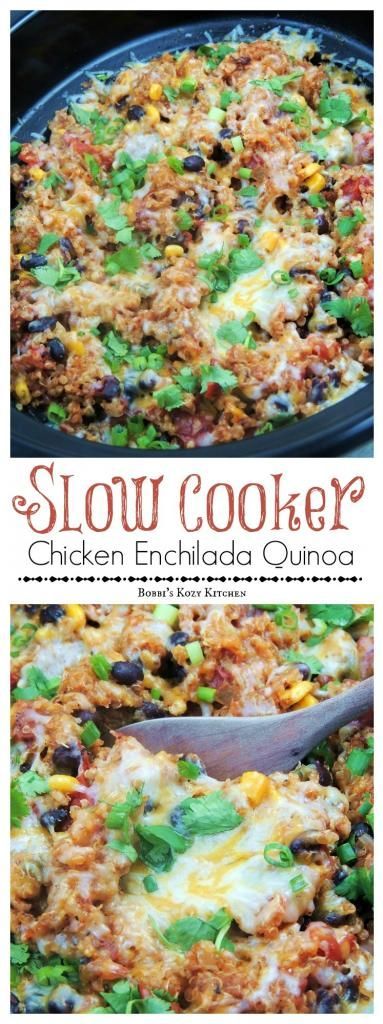 Get your definitive guide to healthy slow cooker recipes by clicking here. Check out this comprehensive guide to the best crock pot recipes. #healthylife #healthyeating #nutrition #nobake #healthier #mealprep #healthyrecipes