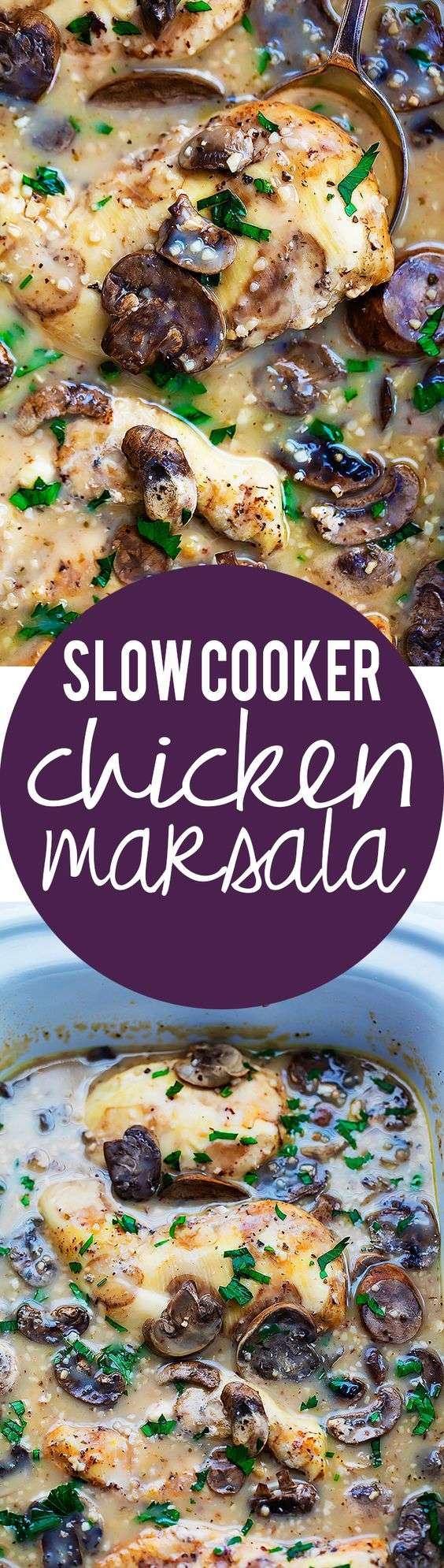 Get great ideas for healthy one pan chicken dinners in this ultimate guide. | cheap and easy recipes | healthy slow cooker recipes | creative crock pot recipes | quick family dinner recipes | crock pot recipes #mealprep #nutrition #nobake #healthyeating #healthymeals #healthyliving #healthylifestyle #wellness