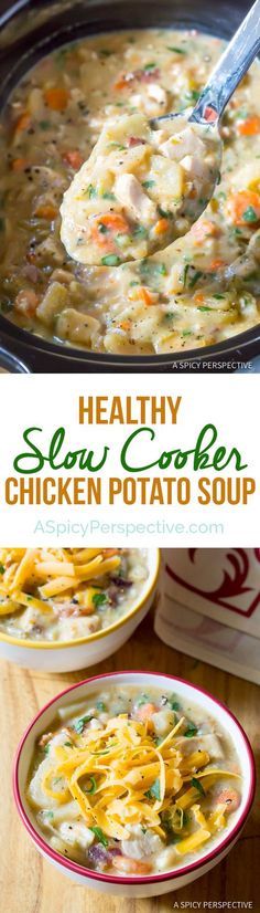 Find out which healthy crock pot meals are the best in this ultimate reference. Get meal prep ideas with these easy healthy slow cooker recipes. #healthyeating #healthier #mealprep #healthyrecipes #healthyliving #healthyhabits #healthyeating
