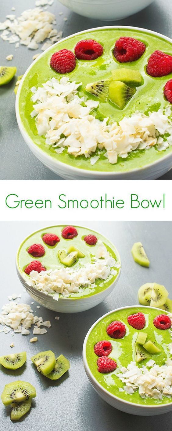 Read up to discover the health benefits of this green smoothie bowl and other healthy breakfast smoothies. Learn new ways to prepare healthy breakfast smoothies. #nutrition #health #healthylifestyle #healthylife #wellness #mealprep #healthyrecipes #healthyeating