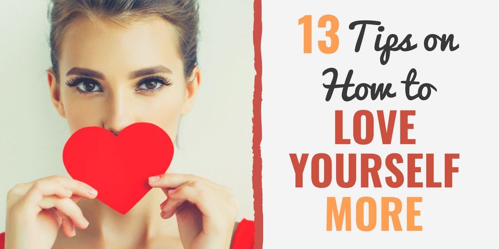25 Quotes on How to Love Yourself [with printable designs] -