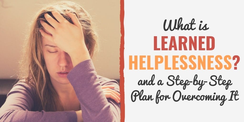 What is learned helplessness and stress and how to overcome learned helplessness?